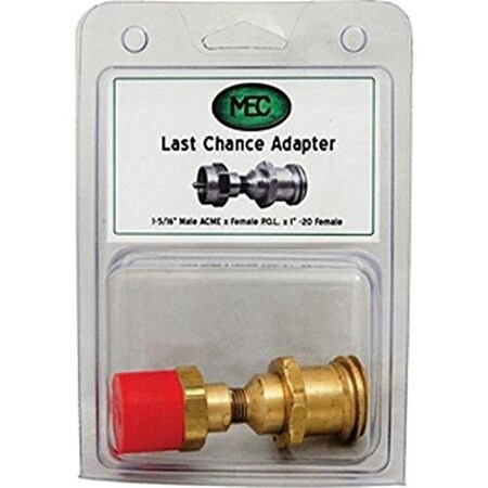 Marsh Excel Last Chance Adapter M6E-ME481P